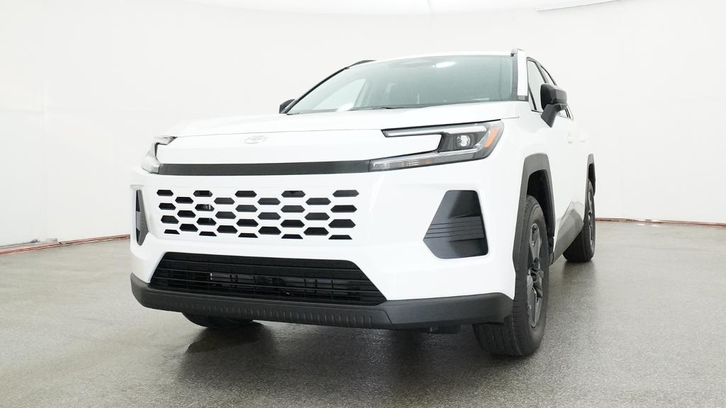 New 2026 Toyota RAV4 SUV