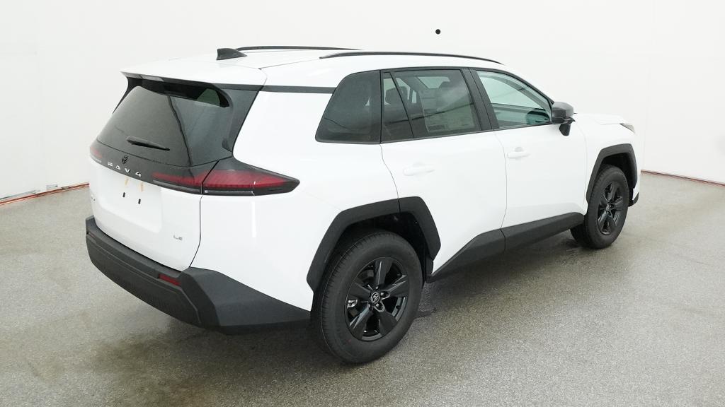 New 2026 Toyota RAV4 SUV
