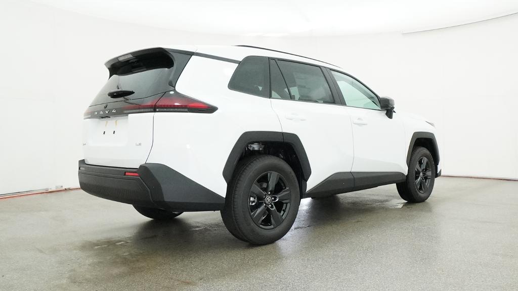 New 2026 Toyota RAV4 SUV
