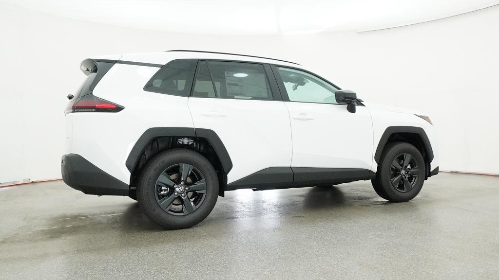 New 2026 Toyota RAV4 SUV