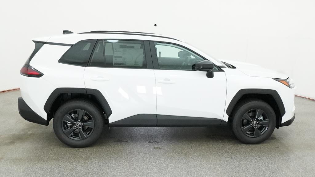 New 2026 Toyota RAV4 SUV