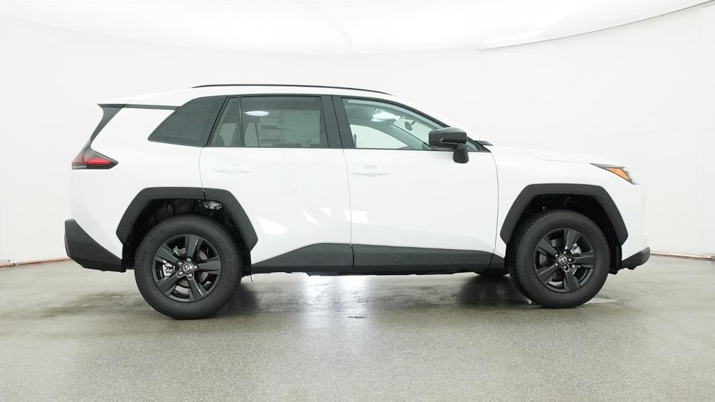 New 2026 Toyota RAV4 SUV