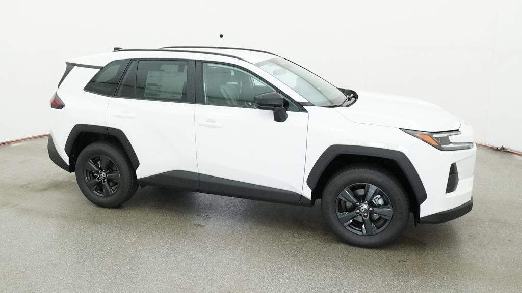 New 2026 Toyota RAV4 SUV