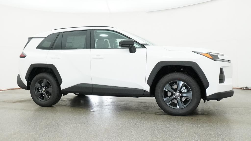 New 2026 Toyota RAV4 SUV