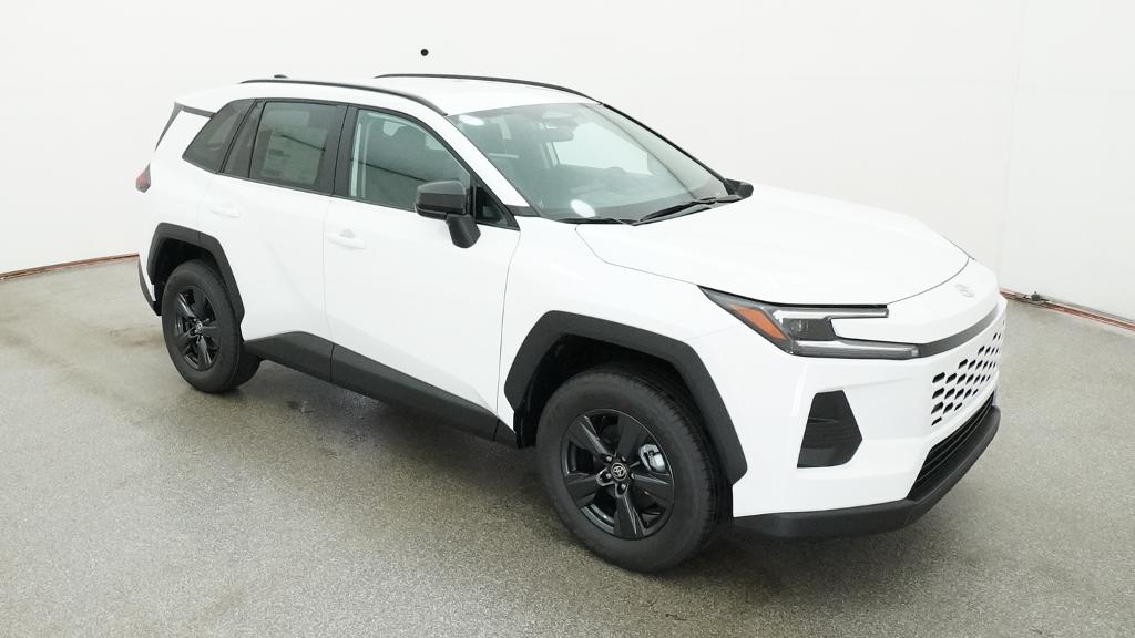 New 2026 Toyota RAV4 SUV