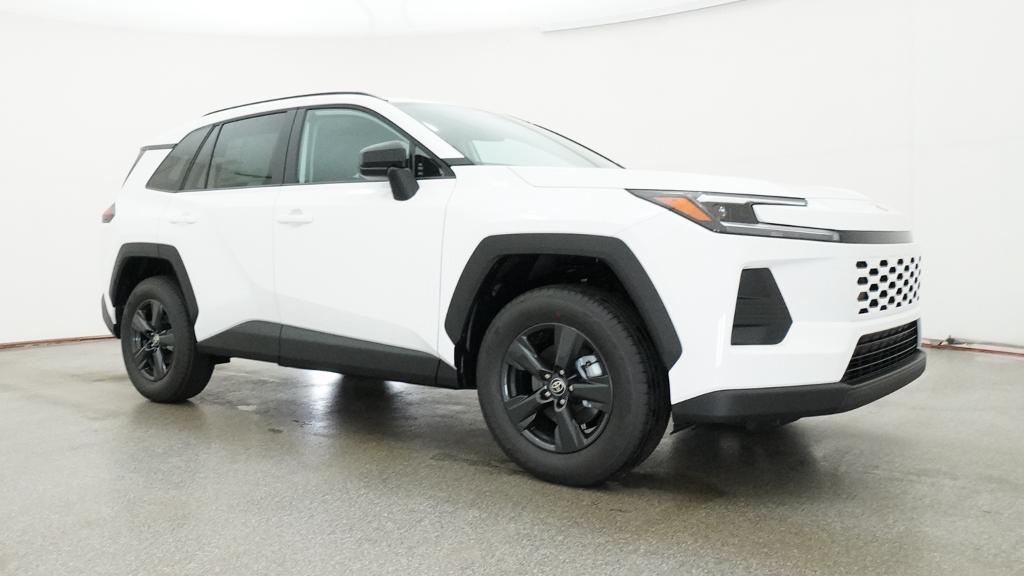 New 2026 Toyota RAV4 SUV