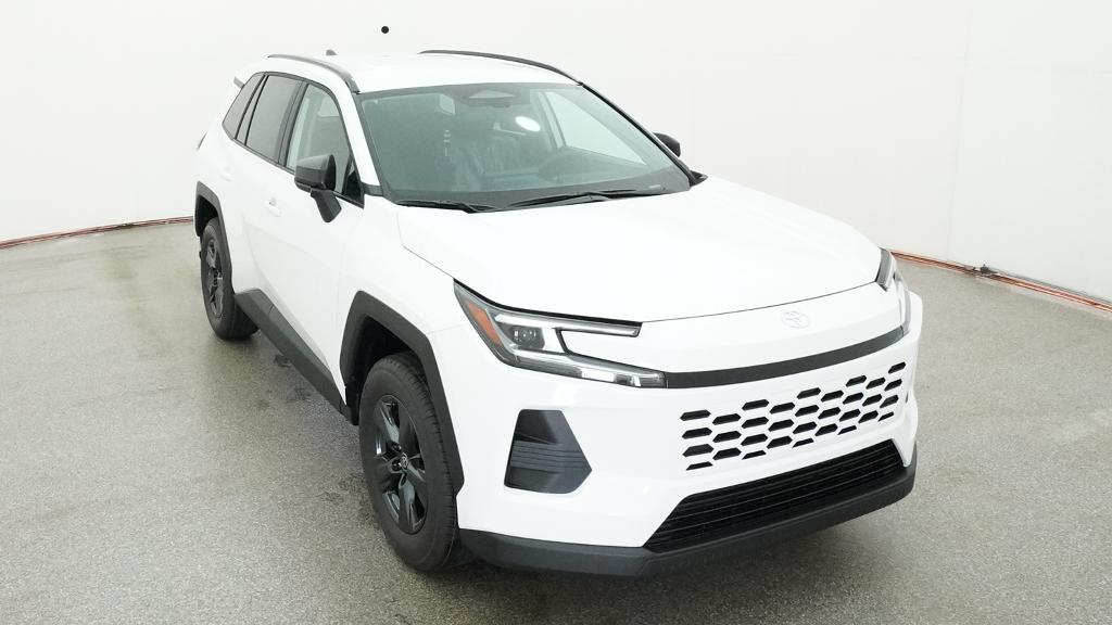 New 2026 Toyota RAV4 SUV