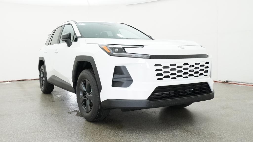 New 2026 Toyota RAV4 SUV