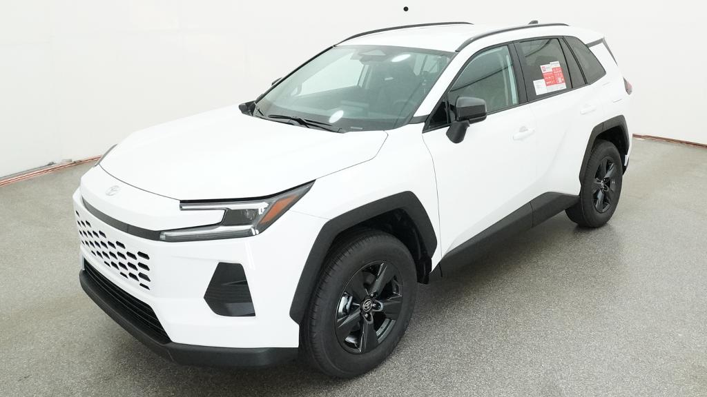 New 2026 Toyota RAV4 SUV