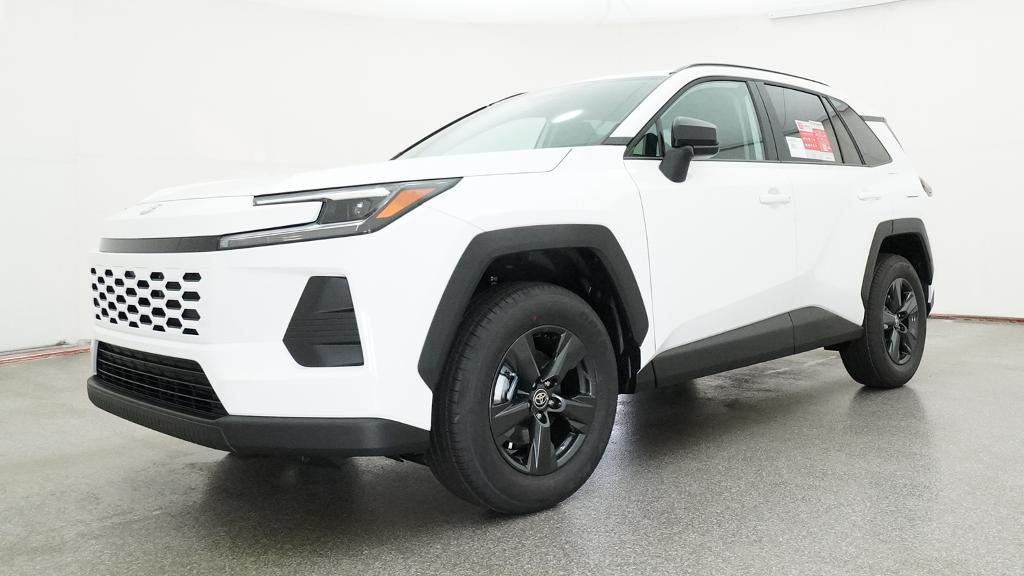 New 2026 Toyota RAV4 SUV