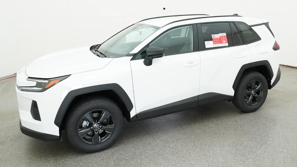 New 2026 Toyota RAV4 SUV