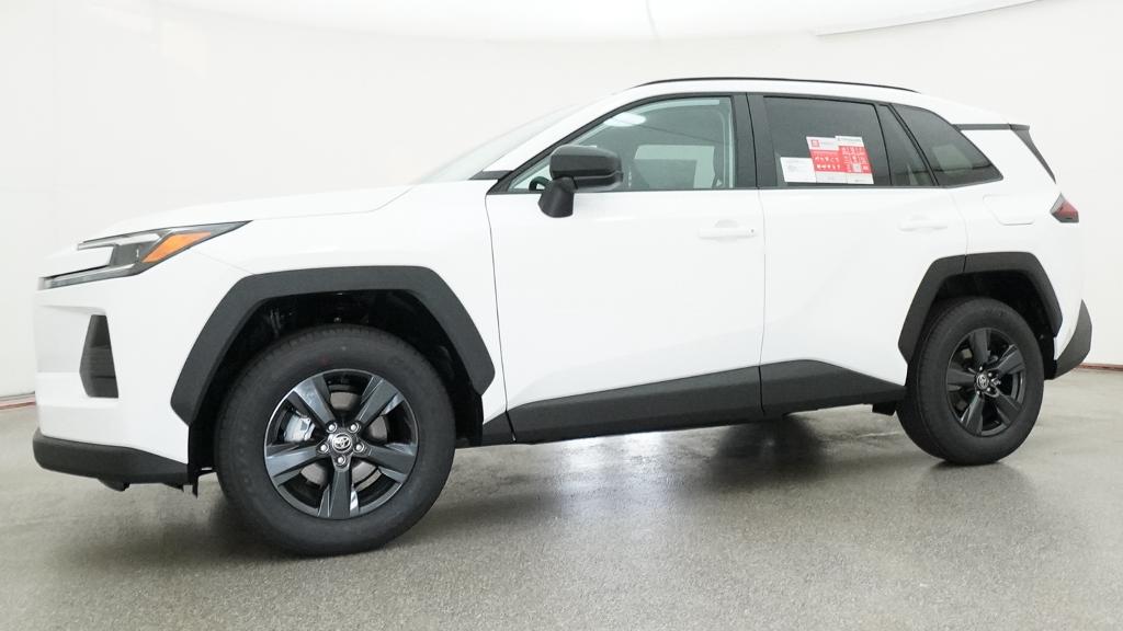 New 2026 Toyota RAV4 SUV