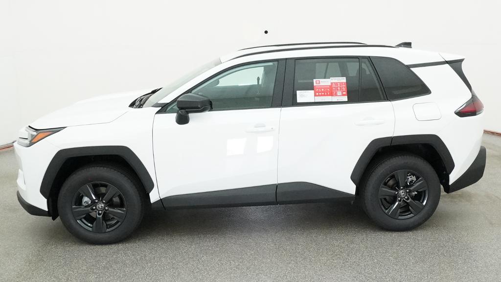 New 2026 Toyota RAV4 SUV