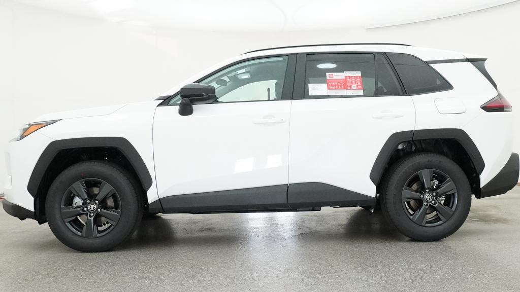 New 2026 Toyota RAV4 SUV