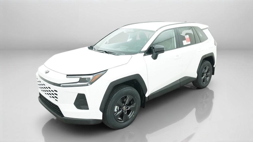 2026 Toyota RAV4  LE