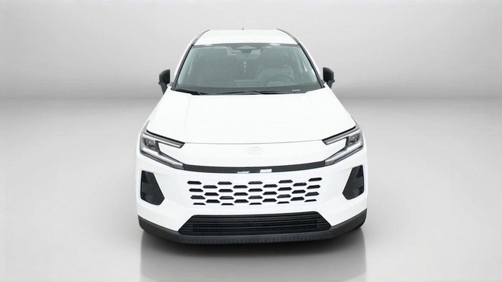 New 2026 Ice Cap Toyota  LE image 16