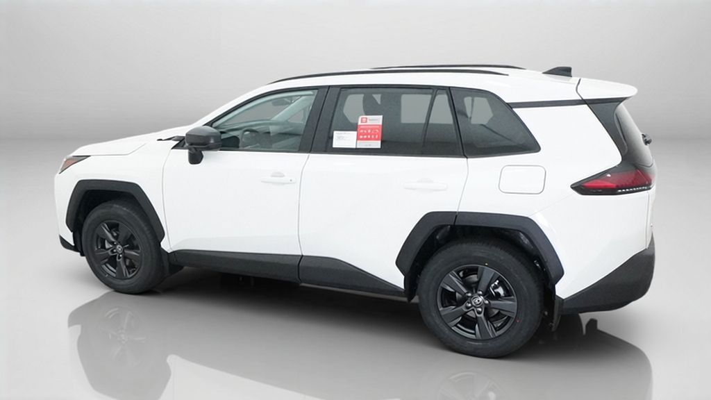 New 2026 Ice Cap Toyota  LE image 15