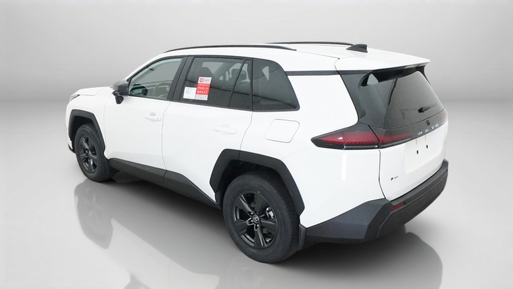 New 2026 Ice Cap Toyota  LE image 14