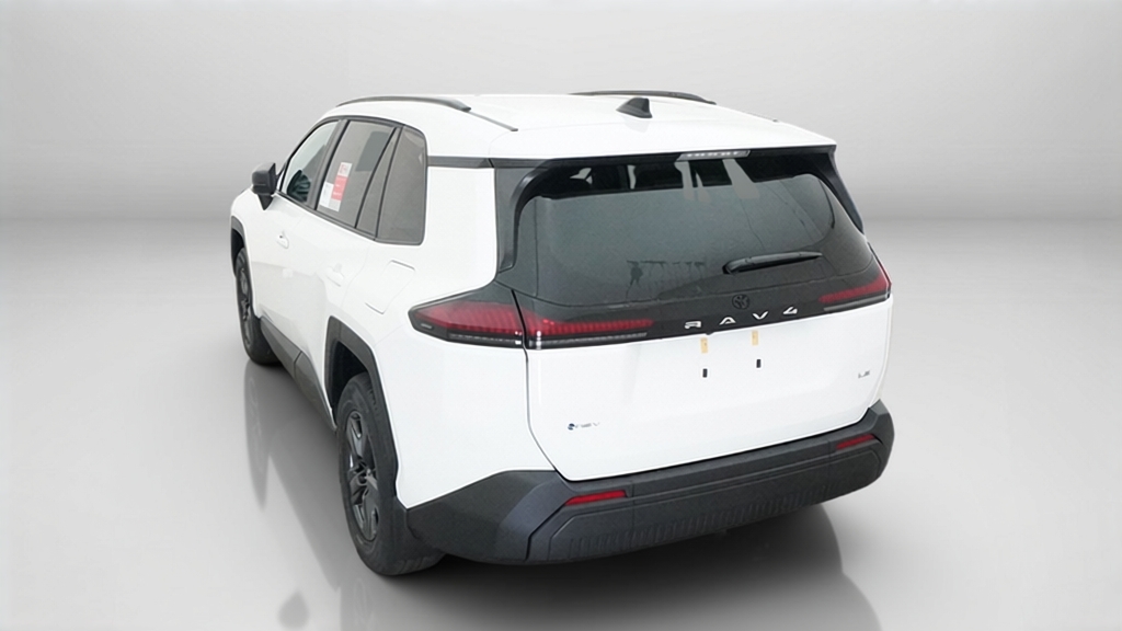 New 2026 Ice Cap Toyota  LE image 13
