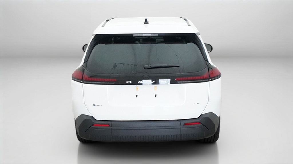 New 2026 Ice Cap Toyota  LE image 12