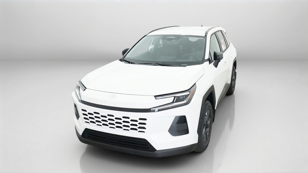 New 2026 Ice Cap Toyota  LE image 10