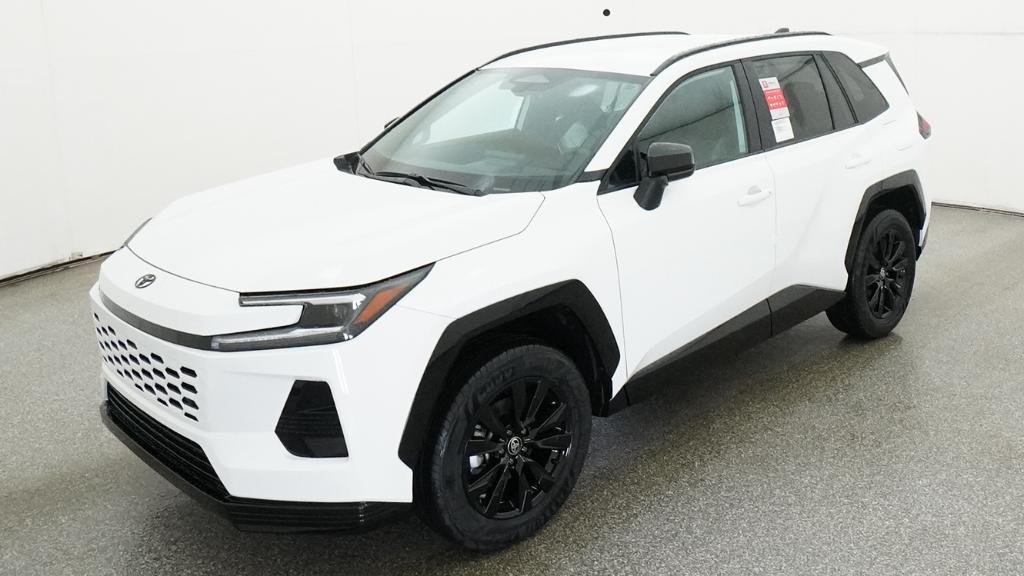 2026 Toyota RAV4 SE
