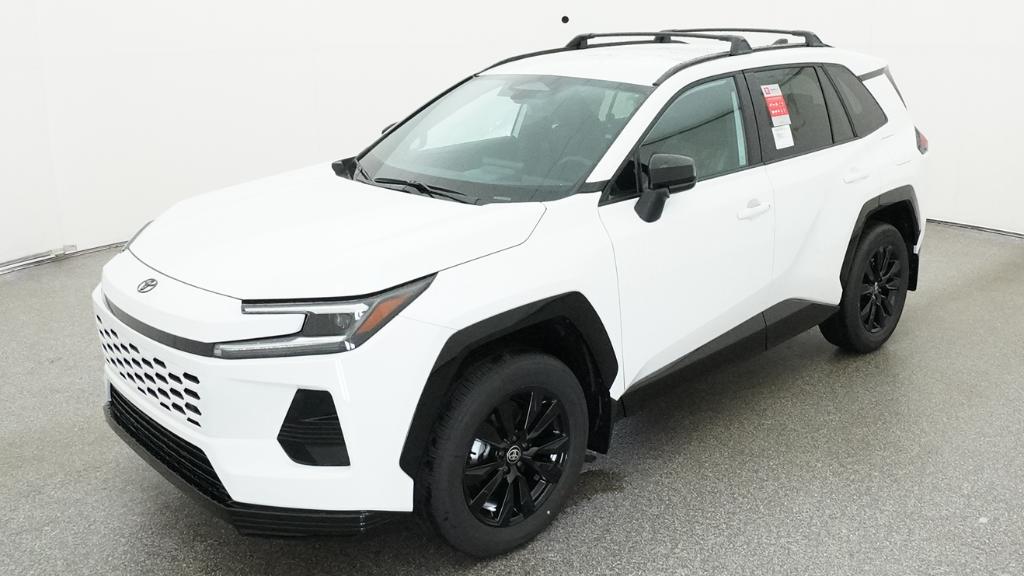 2026 Toyota RAV4 SE