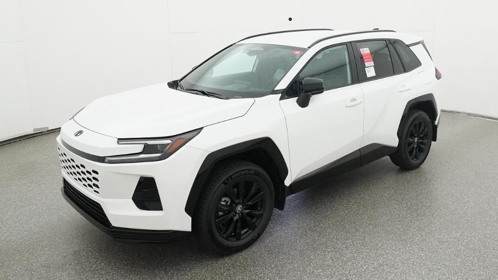 2026 Toyota RAV4 Hybrid SE FWD's photo