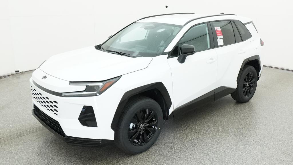 2026 Toyota RAV4 SE