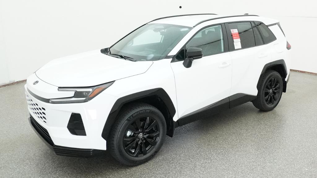 2026 Toyota RAV4  SE