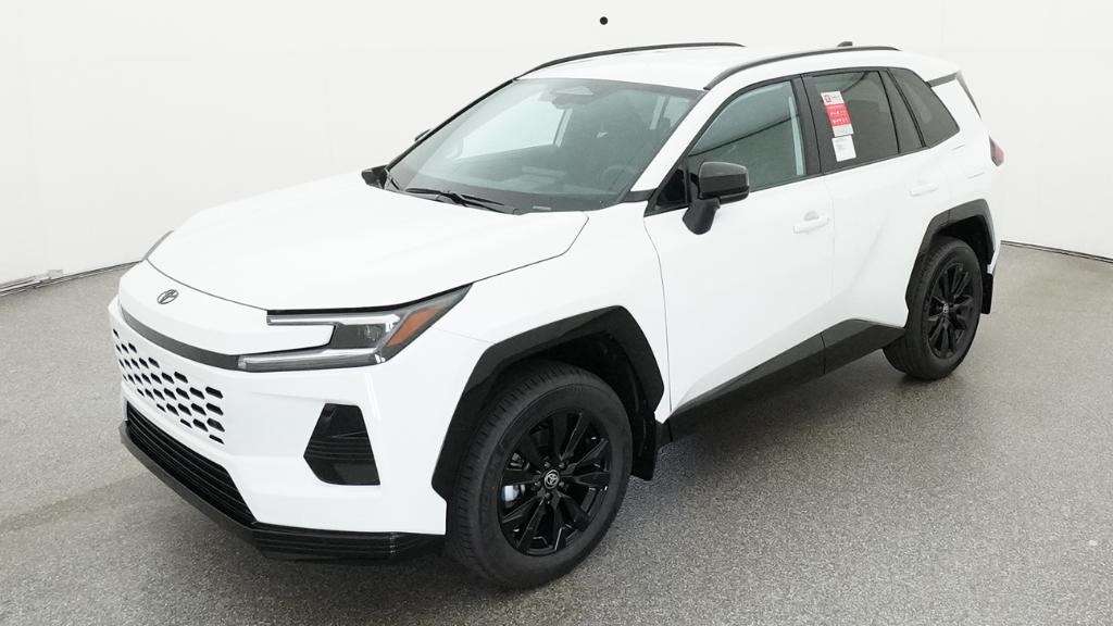2026 Toyota RAV4 SE