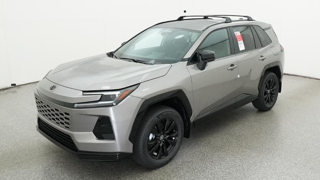 2026 Toyota RAV4 SE