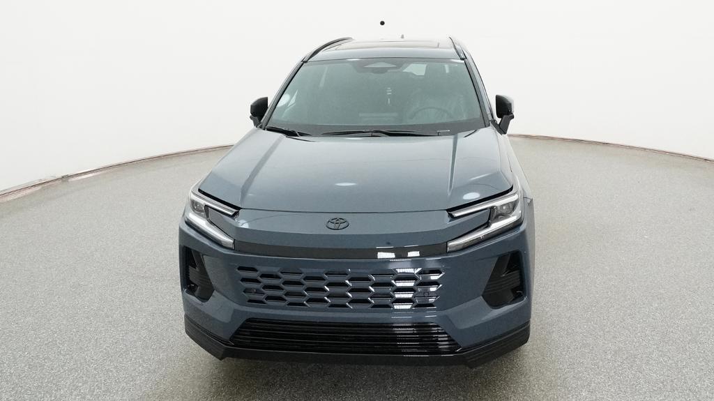 New 2026 Toyota RAV4 SUV
