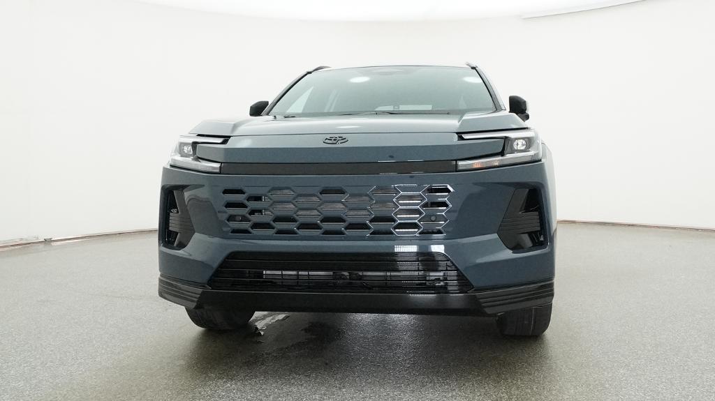 New 2026 Toyota RAV4 SUV