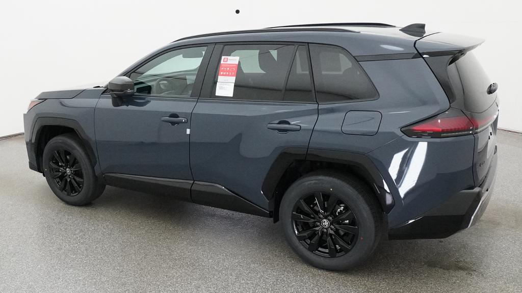 New 2026 Toyota RAV4 SUV
