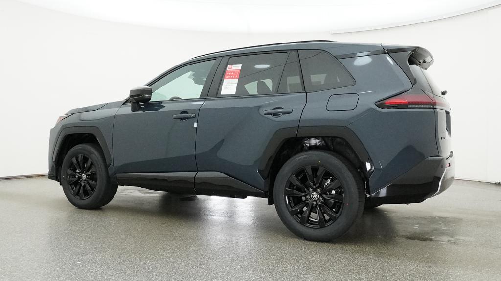 New 2026 Toyota RAV4 SUV