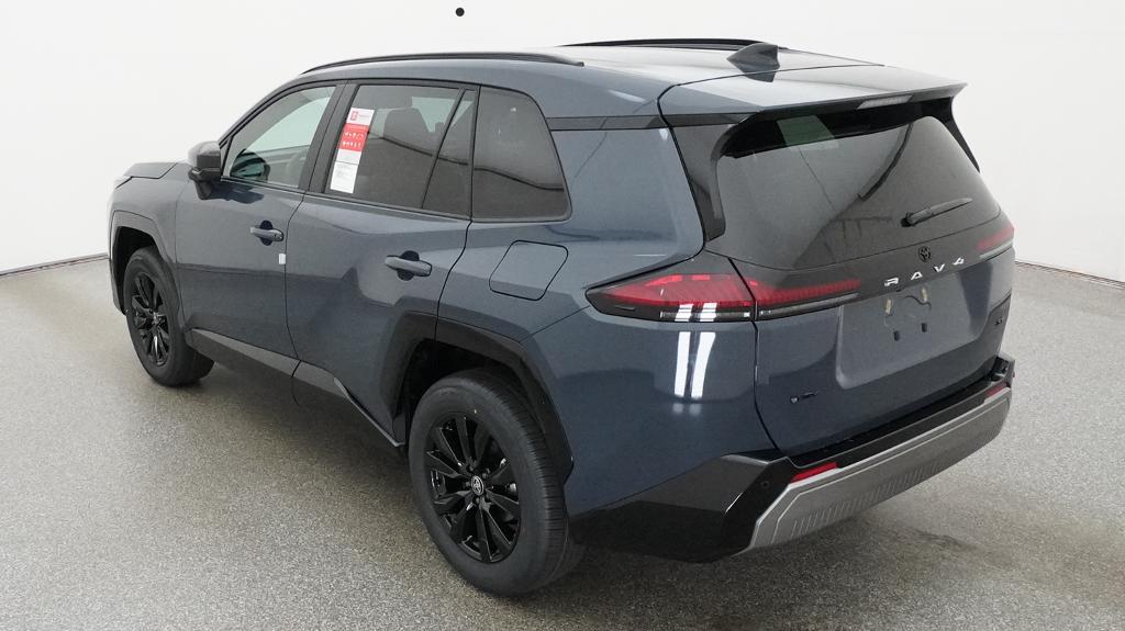 New 2026 Toyota RAV4 SUV