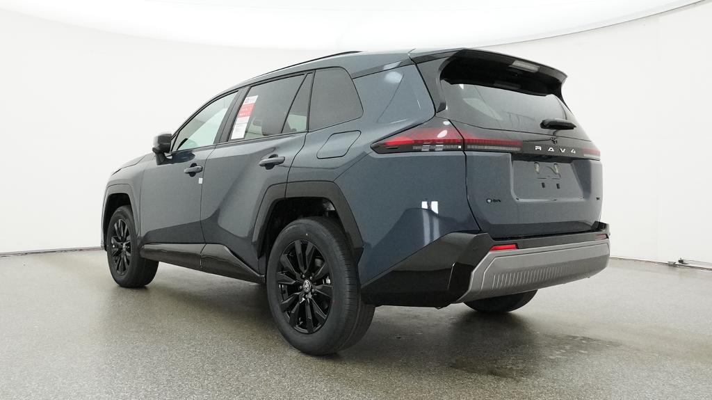 New 2026 Toyota RAV4 SUV