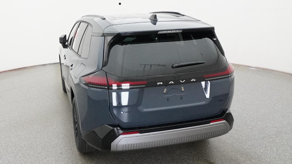 New 2026 Toyota RAV4 SUV