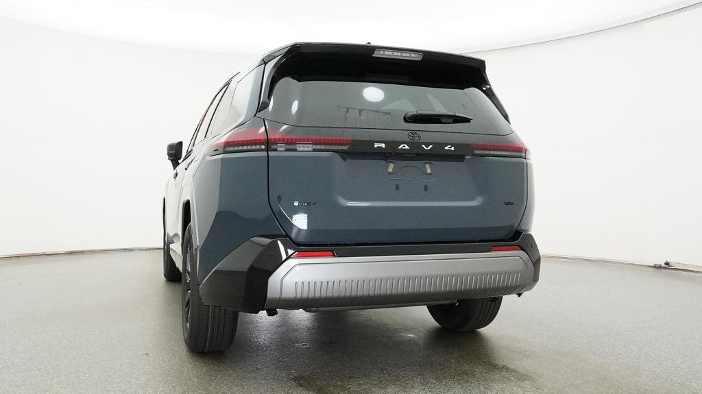 New 2026 Toyota RAV4 SUV