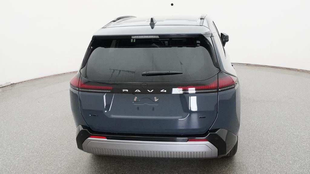 New 2026 Toyota RAV4 SUV