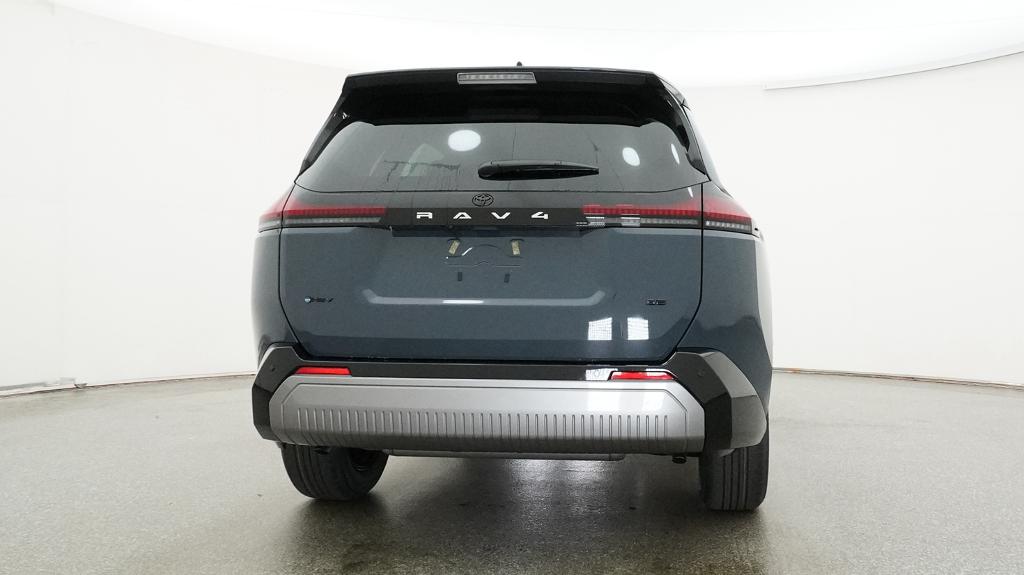 New 2026 Toyota RAV4 SUV