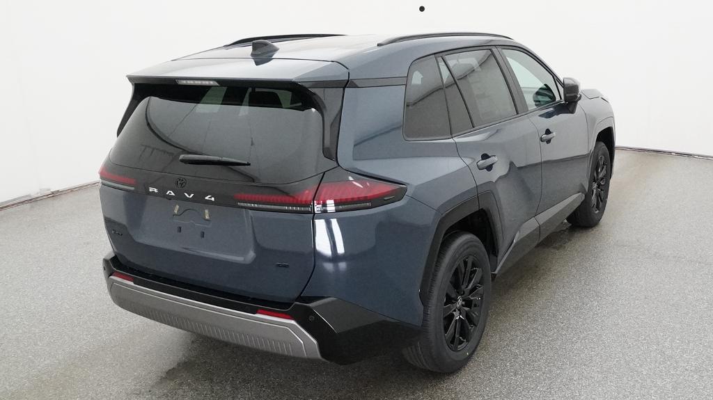 New 2026 Toyota RAV4 SUV