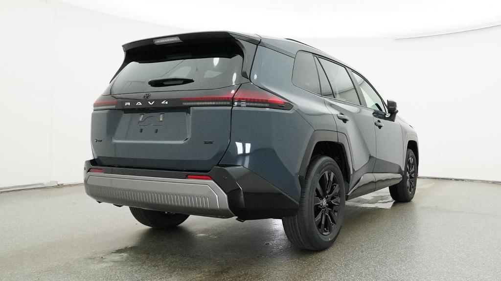 New 2026 Toyota RAV4 SUV