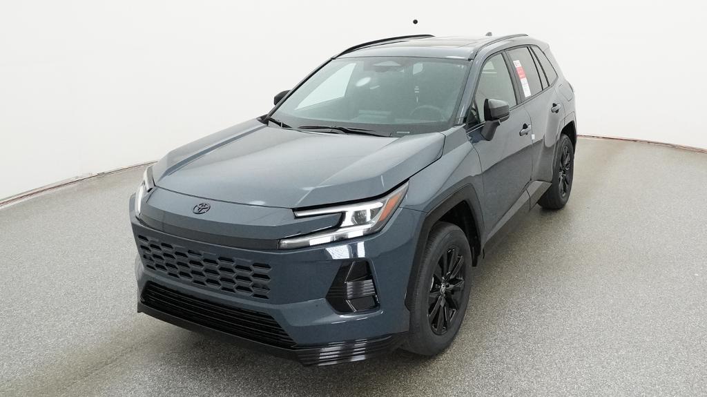 New 2026 Toyota RAV4 SUV