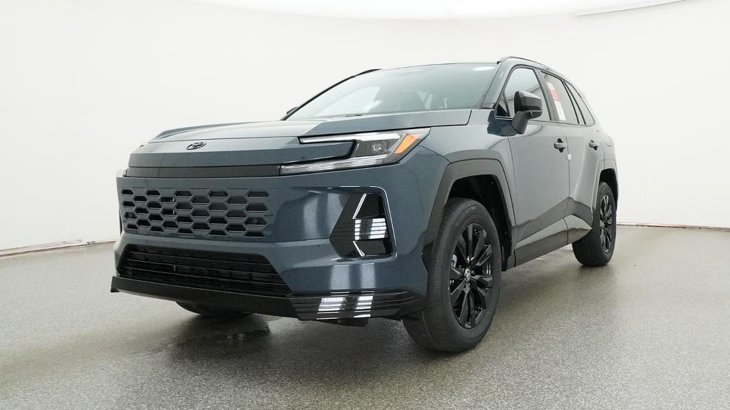 New 2026 Toyota RAV4 SUV
