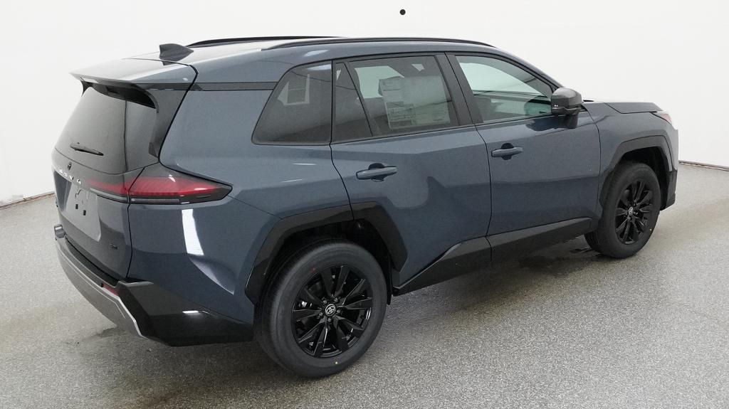 New 2026 Toyota RAV4 SUV