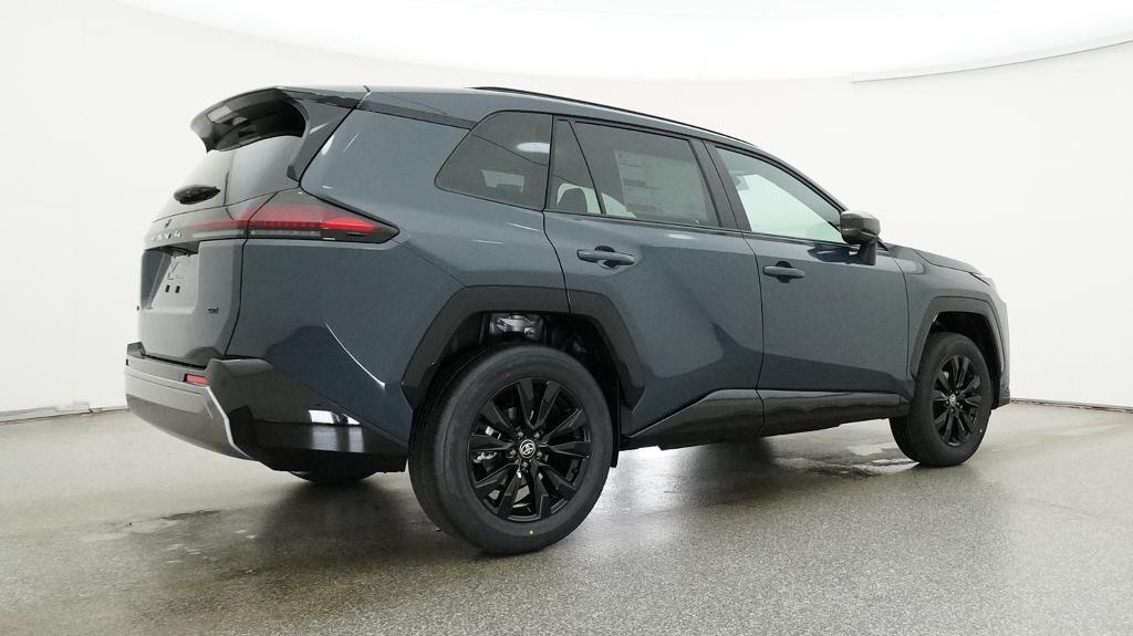 New 2026 Toyota RAV4 SUV