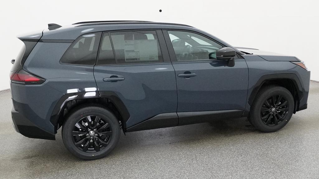 New 2026 Toyota RAV4 SUV
