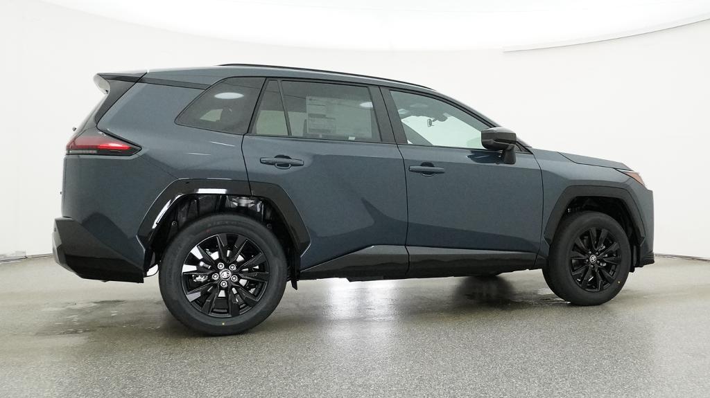New 2026 Toyota RAV4 SUV
